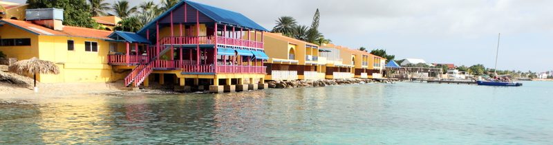 Verhuizen naar Bonaire
