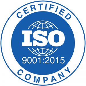 ISO Certified Company - AGS KHZ